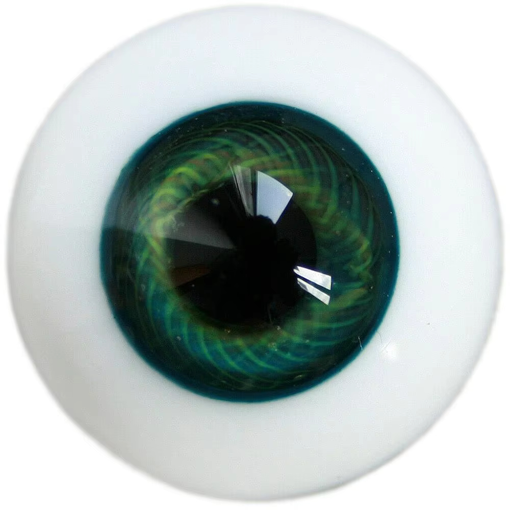 Glass Eyes LW15